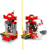LEGO® Sonic: 76995 - Shadow the Hedgehog szökése
