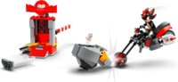 LEGO® Sonic: 76995 - Shadow the Hedgehog szökése