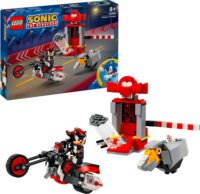 LEGO® Sonic: 76995 - Shadow the Hedgehog szökése