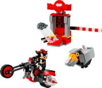 LEGO® Sonic: 76995 - Shadow the Hedgehog szökése