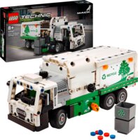 LEGO® Technic: 42167 - Mack® LR Electric kukásautó