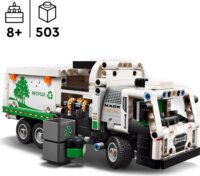 LEGO® Technic: 42167 - Mack® LR Electric kukásautó