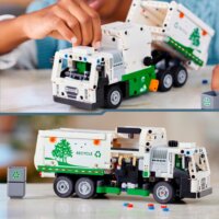 LEGO® Technic: 42167 - Mack® LR Electric kukásautó