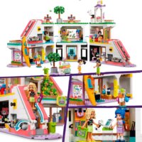 LEGO® Friends: 42604 - Heartlake City bevásárlóközpont