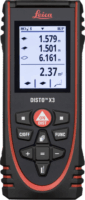 Leica Disto X3 Lézeres távolságmérő - 150 m