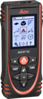 Leica Disto X3 Lézeres távolságmérő - 150 m
