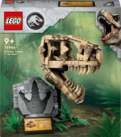 LEGO® Jurassic World: 76964 - Dinoszaurusz maradványok: T-Rex koponya