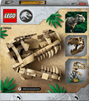 LEGO® Jurassic World: 76964 - Dinoszaurusz maradványok: T-Rex koponya