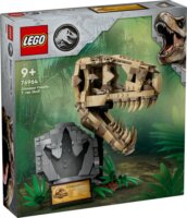 LEGO® Jurassic World: 76964 - Dinoszaurusz maradványok: T-Rex koponya