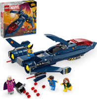 LEGO® Marvel: 76281 - X-Men X-Jet