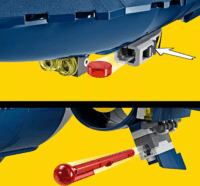 LEGO® Marvel: 76281 - X-Men X-Jet