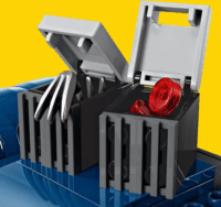 LEGO® Marvel: 76281 - X-Men X-Jet