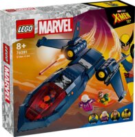 LEGO® Marvel: 76281 - X-Men X-Jet