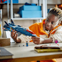 LEGO® Marvel: 76281 - X-Men X-Jet