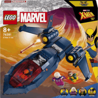 LEGO® Marvel: 76281 - X-Men X-Jet