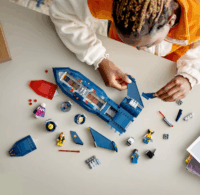 LEGO® Marvel: 76281 - X-Men X-Jet