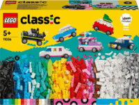 LEGO® Classic: 11036 - Kreatív autók