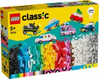 LEGO® Classic: 11036 - Kreatív autók