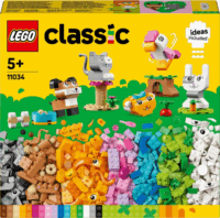 LEGO® Classic: 11034 - Kreatív háziállatok