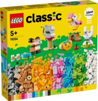 LEGO® Classic: 11034 - Kreatív háziállatok