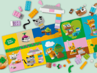 LEGO® Classic: 11034 - Kreatív háziállatok