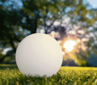 Century LED Bolla Szolárlámpa - Meleg fehér