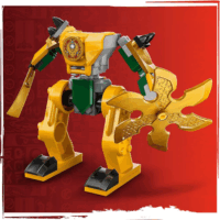 LEGO® Ninjago: 71804 - Arin csatagépe