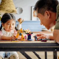 LEGO® Ninjago: 71804 - Arin csatagépe