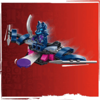 LEGO® Ninjago: 71804 - Arin csatagépe