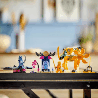 LEGO® Ninjago: 71804 - Arin csatagépe