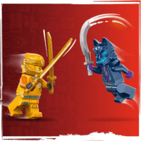 LEGO® Ninjago: 71804 - Arin csatagépe