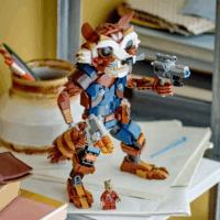 LEGO® Marvel: 76282 - Mordály és Baby Groot