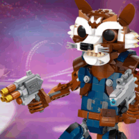 LEGO® Marvel: 76282 - Mordály és Baby Groot