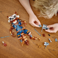 LEGO® Marvel: 76282 - Mordály és Baby Groot