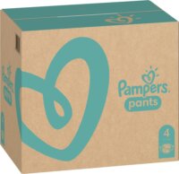 Pampers Pants Pelenka 4-es 9-15kg - 176db