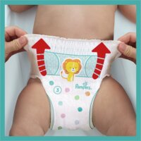 Pampers Pants Pelenka 4-es 9-15kg - 176db