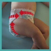 Pampers Pants Pelenka 4-es 9-15kg - 176db