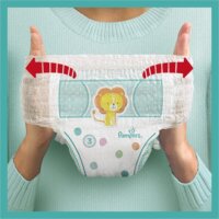 Pampers Pants Pelenka 4-es 9-15kg - 176db