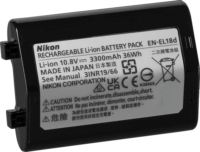 Nikon EN-EL18d Akkumlátor 3300mAh