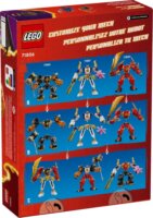 LEGO® Ninjago: 71806 - Cole elemi földrobotja