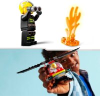 LEGO® City: 60411 - Tűzoltó mentőhelikopter