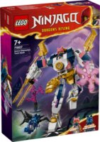 LEGO® Ninjago: 71807 - Sora elemi csúcsrobotja