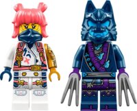 LEGO® Ninjago: 71807 - Sora elemi csúcsrobotja