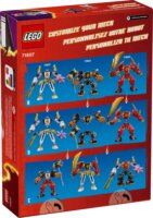 LEGO® Ninjago: 71807 - Sora elemi csúcsrobotja