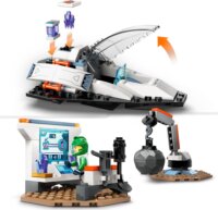 LEGO® City: 60429 - Űrhajó és aszteroidák felfedezése