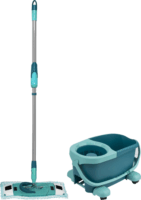 Leifheit Clean Twist M Ergo Mobile felmosó készlet - Kék