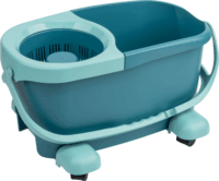 Leifheit Clean Twist M Ergo Mobile felmosó készlet - Kék