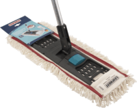 Leifheit Professional Flat Wipe System Felmosó - Ezüst/Fekete