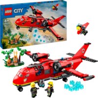 LEGO® City: 60413 - Tűzoltó mentőrepülőgép