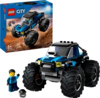 LEGO® City: 60402 - Kék Monster Truck
